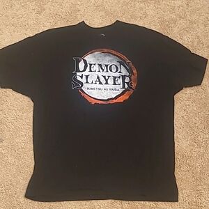 Demon slayer t shirt